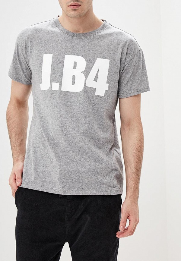 

Футболка J.B4, Серый