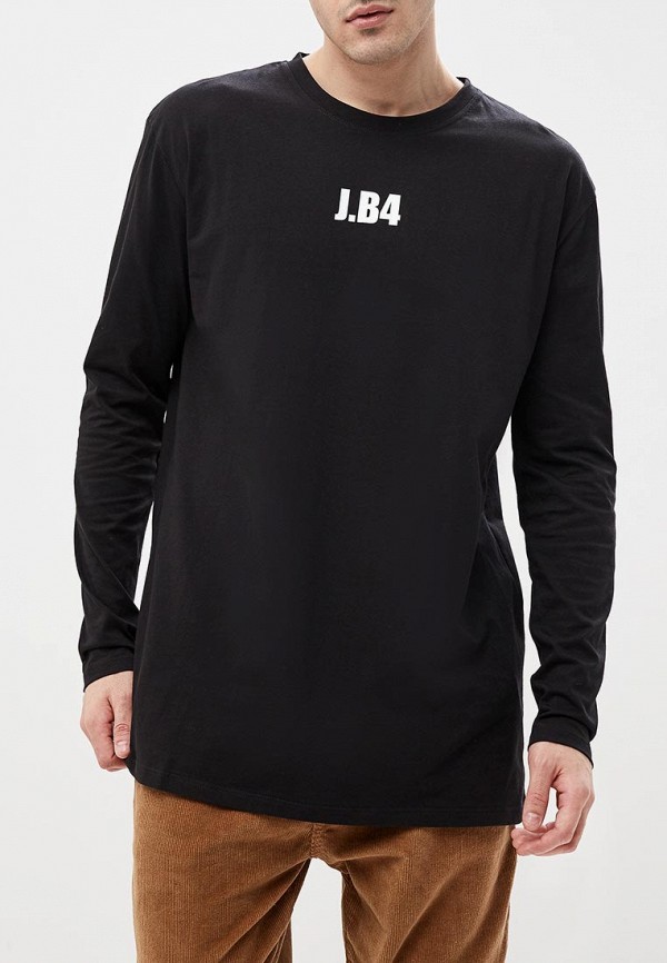 

Лонгслив J.B4, Черный