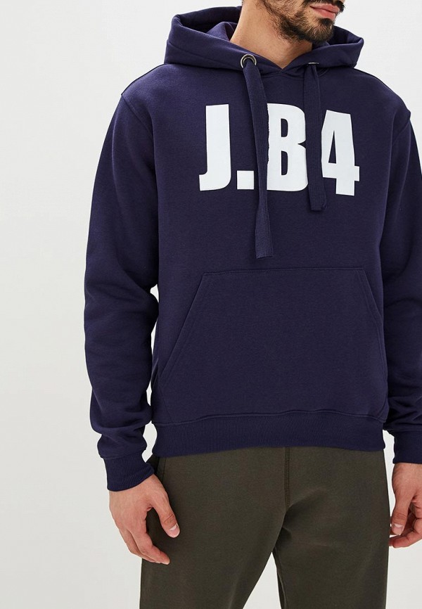 

Худи J.B4, Синий