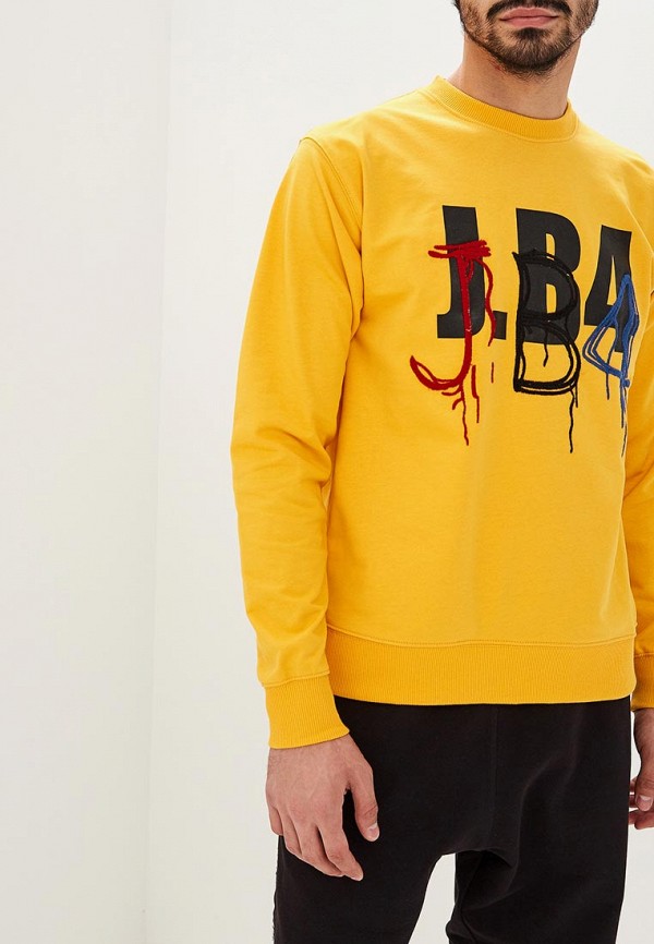 

Свитшот J.B4, Желтый