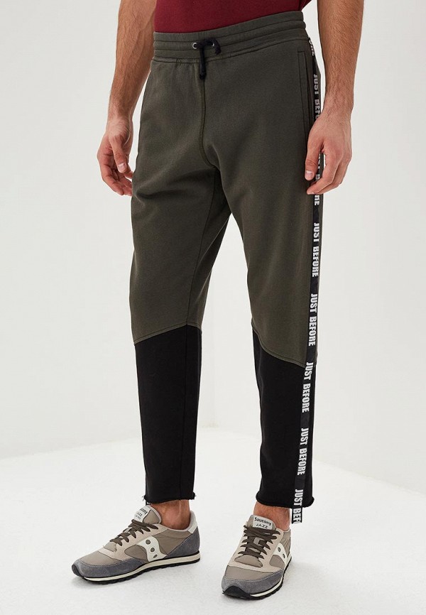 

Брюки спортивные J.B4, Хаки