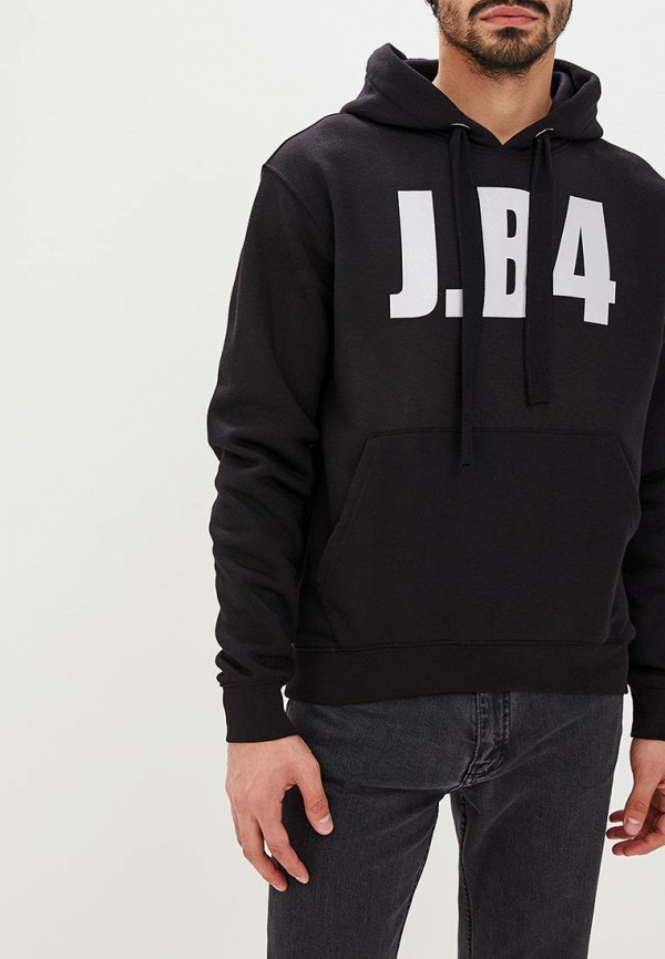 

Худи J.B4, Черный