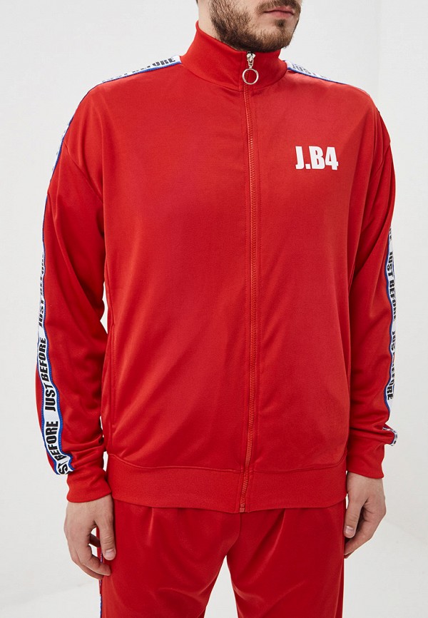 

Олимпийка J.B4, Красный
