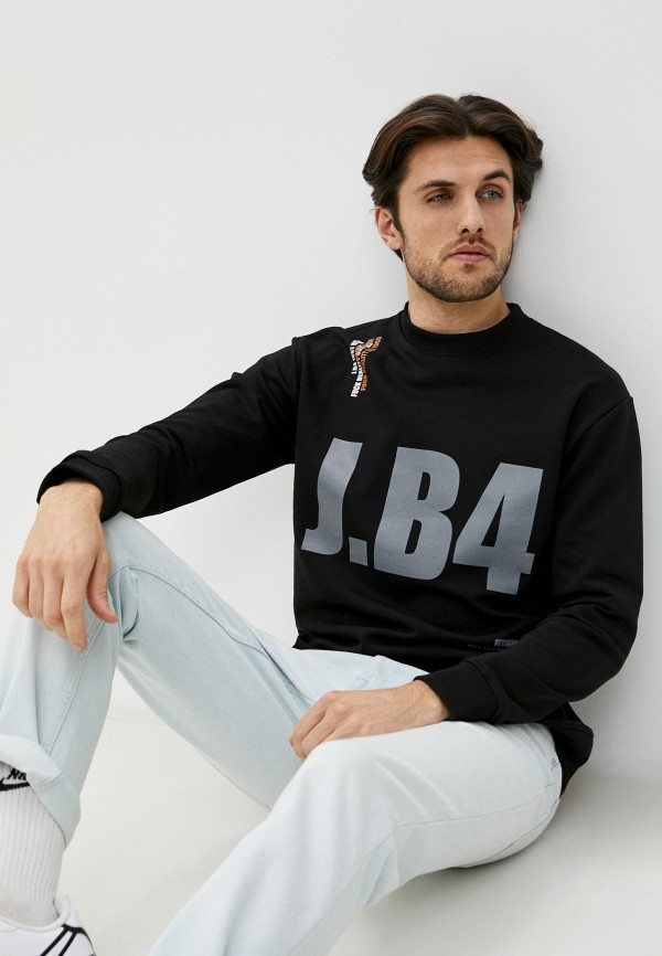 

Свитшот J.B4, Черный