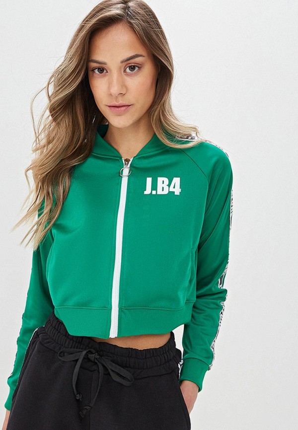 

Олимпийка J.B4, Зеленый
