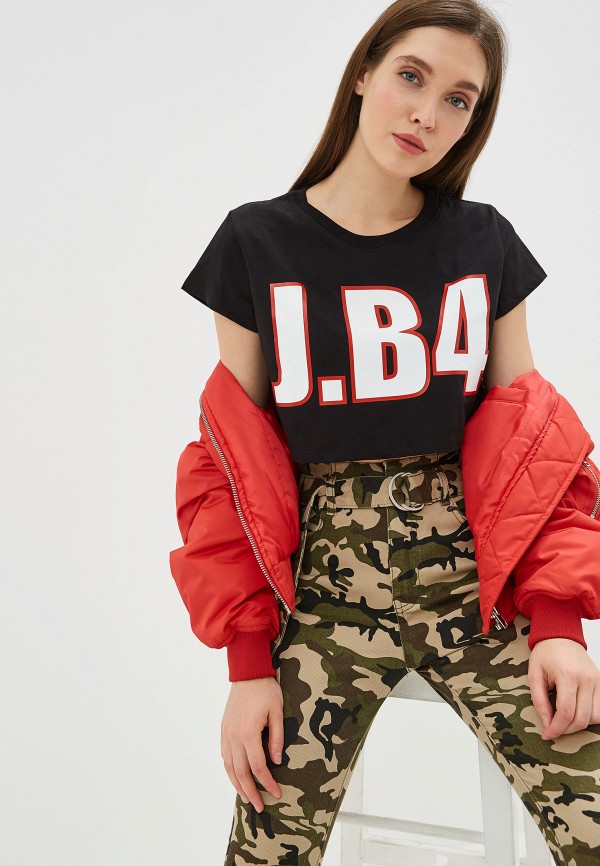 

Футболка J.B4, Черный