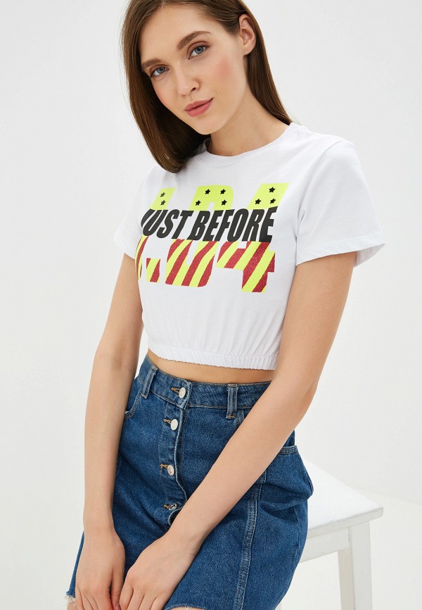 

Футболка J.B4, Белый