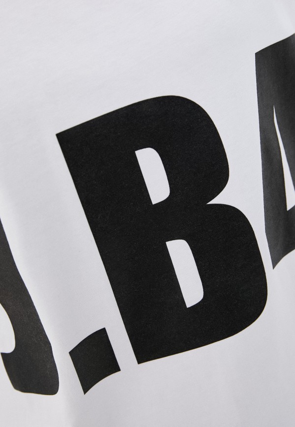 

Футболка J.B4, Белый, J.B4 JB003EWJBOO3