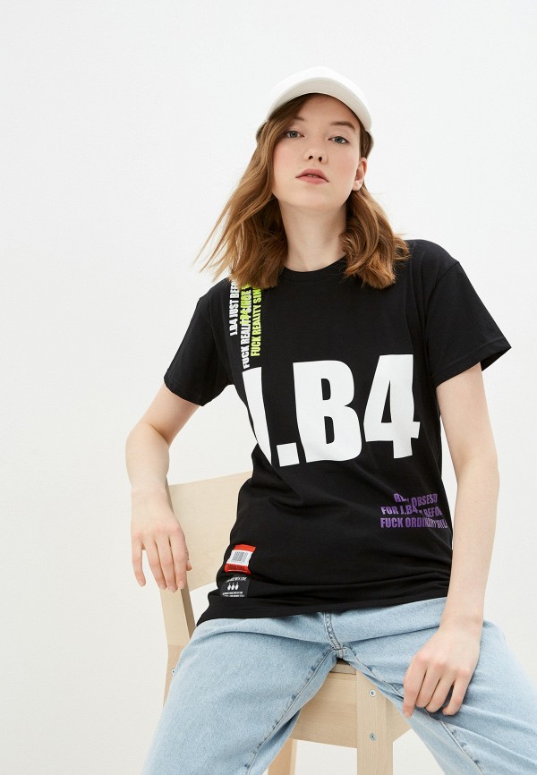 

Футболка J.B4, Черный