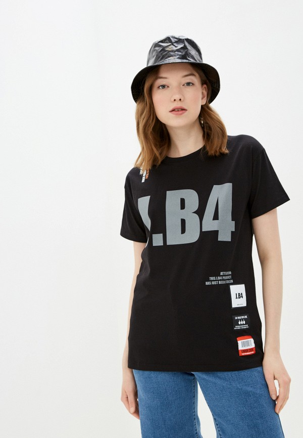 

Футболка J.B4, Черный