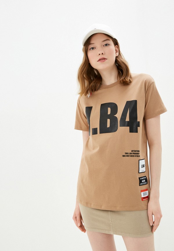 

Футболка J.B4, Бежевый, J.B4 JB003EWJBOO9