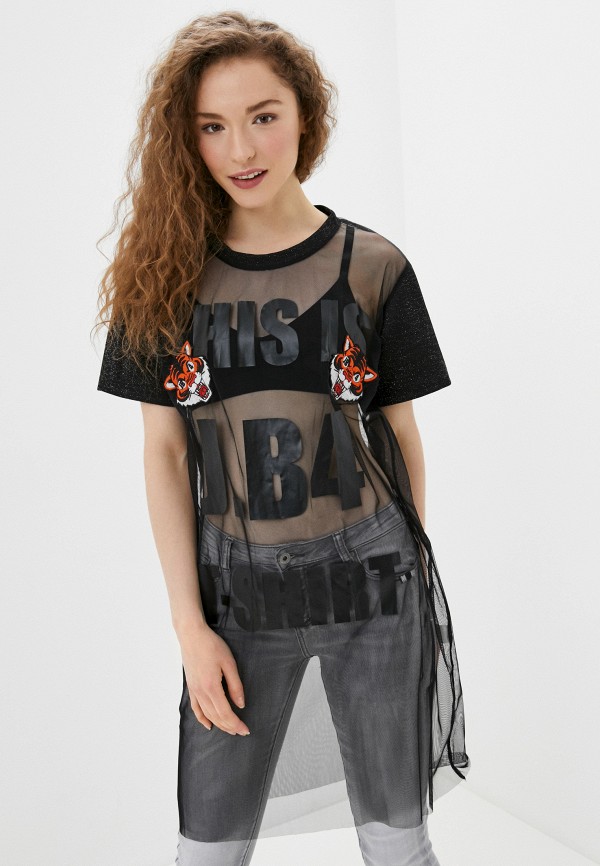 

Туника J.B4, Черный