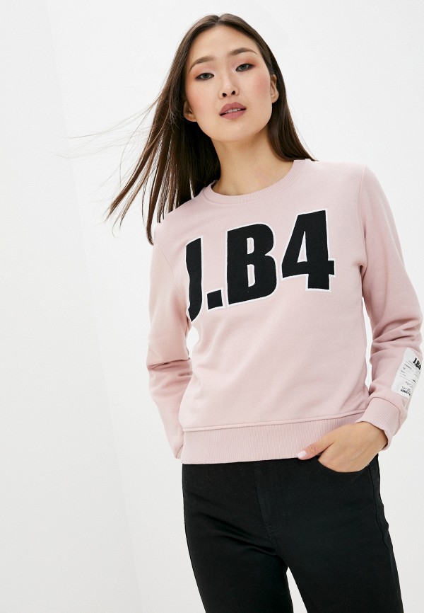 

Свитшот J.B4, Розовый