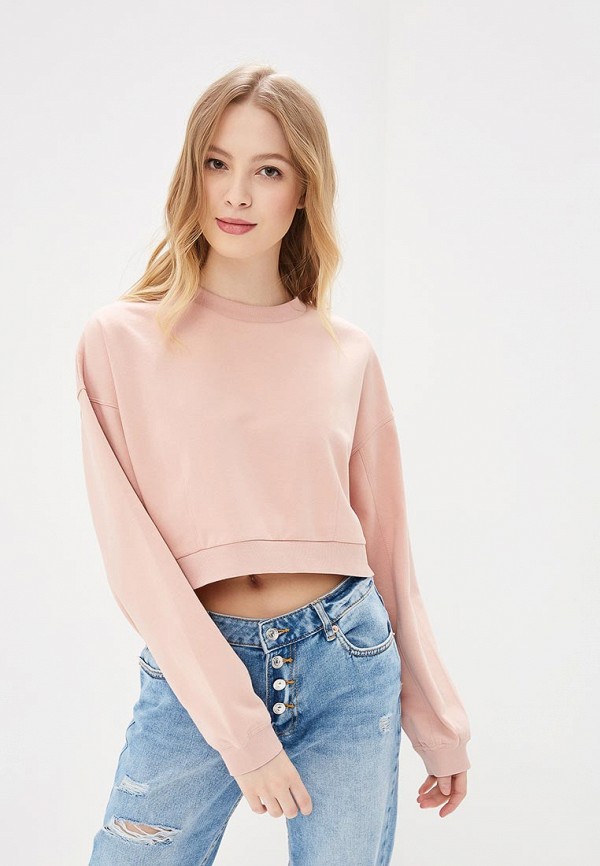 

Свитшот Jennyfer, Jennyfer JE008EWEWVC9, Розовый