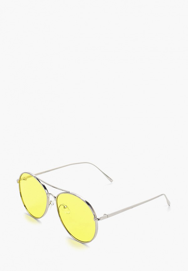 

Очки солнцезащитные Jeepers Peepers, Серебряный