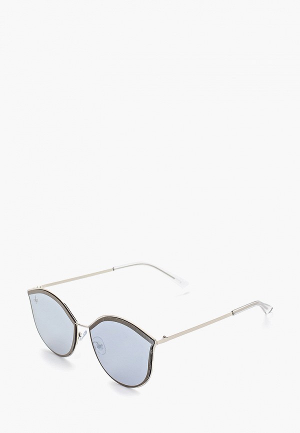 

Очки солнцезащитные Jeepers Peepers, Серебряный, Jeepers Peepers JE020DWFINY4