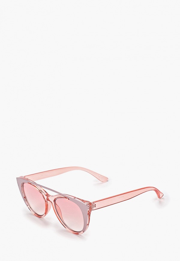 Солнцезащитные очки  - розовый цвет