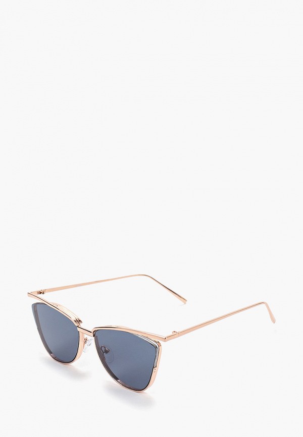 

Очки солнцезащитные Jeepers Peepers, Золотой, Jeepers Peepers JE020DWFIOC4