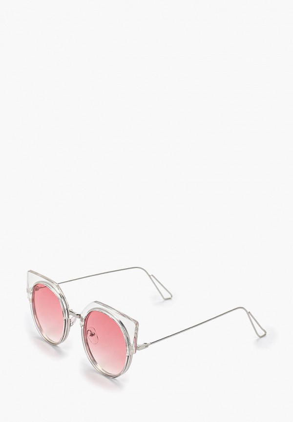 Солнцезащитные очки  - прозрачный цвет