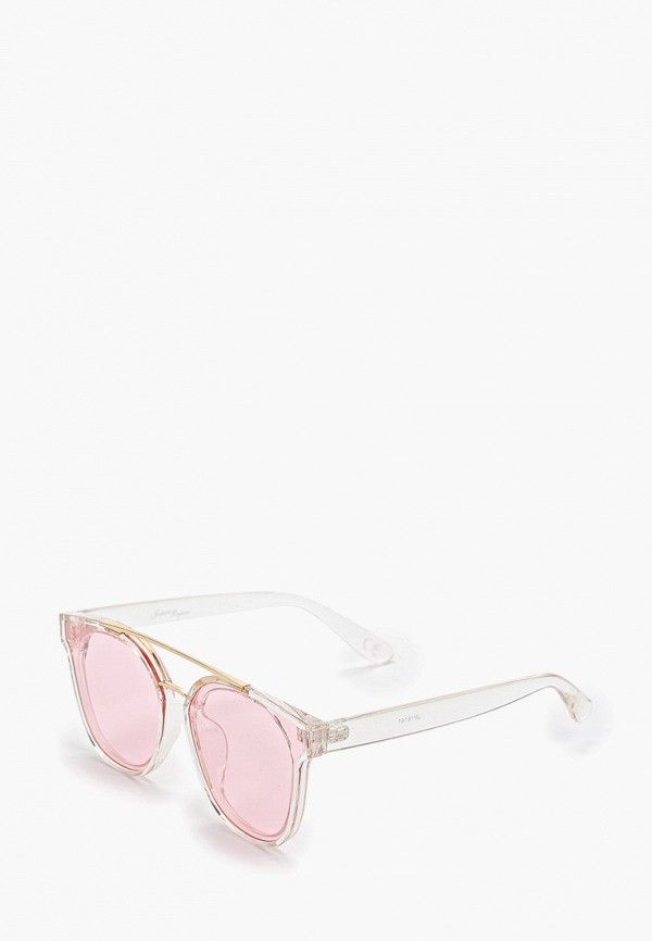 Солнцезащитные очки  - прозрачный цвет