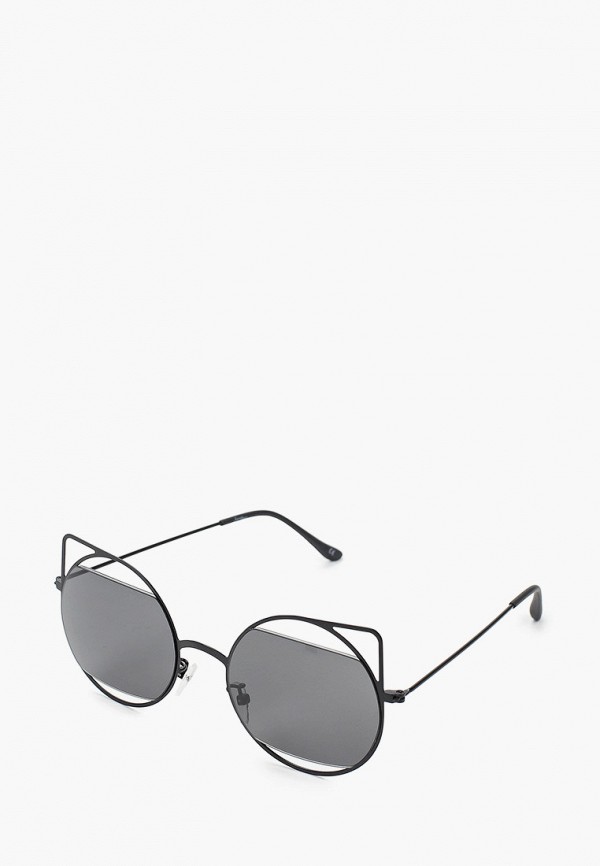 

Очки солнцезащитные Jeepers Peepers, Черный, Jeepers Peepers JE020DWIWMI5