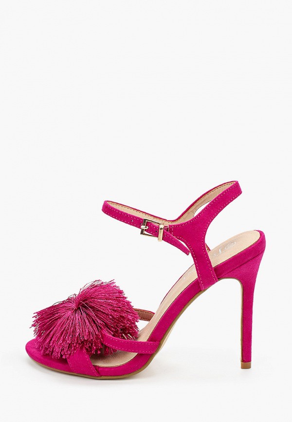 

Босоножки Jeeini, Розовый