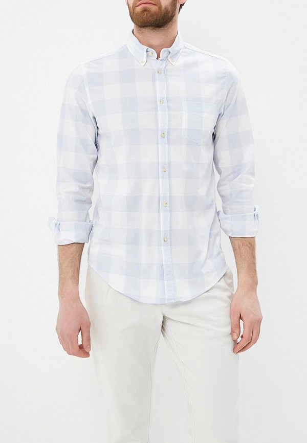 

Рубашка J. Hart & Bros, Голубой