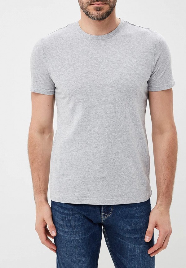 

Футболка J. Hart & Bros, Серый