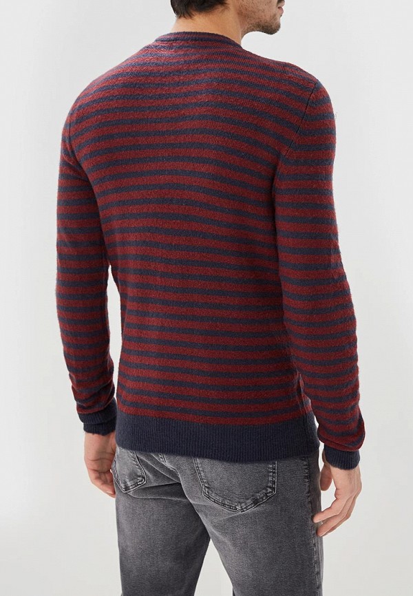 

Джемпер J. Hart & Bros; J. Hart & Bros JH001EMCEBZ5, Бордовый