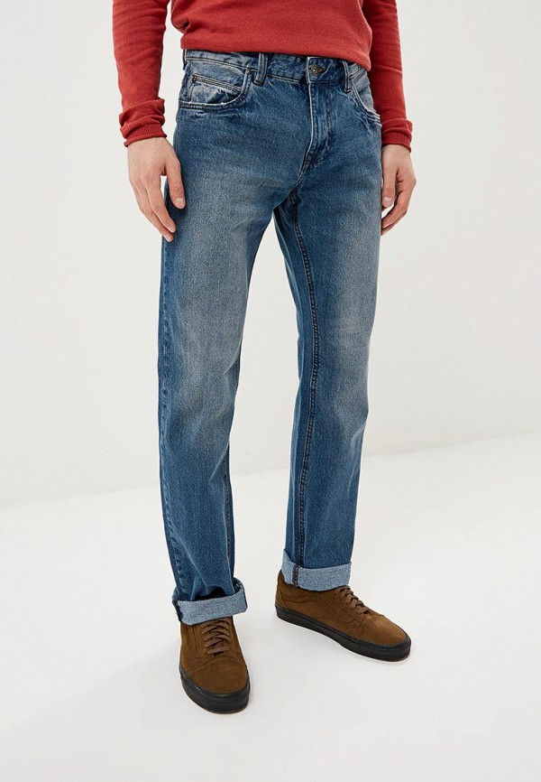

Джинсы J. Hart & Bros, J. Hart & Bros JH001EMCECI3, Синий