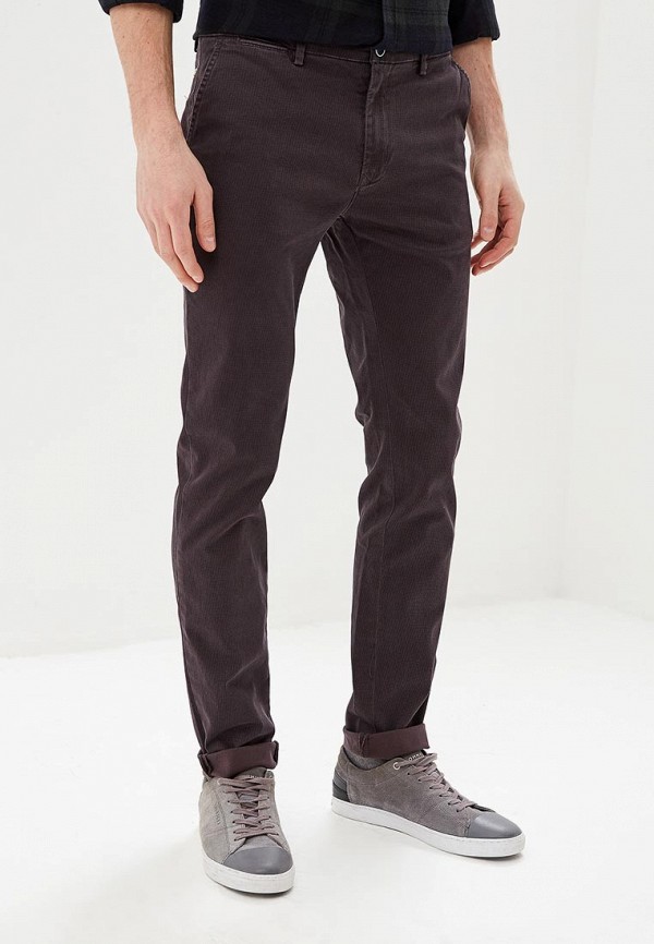

Брюки J. Hart & Bros; J. Hart & Bros JH001EMCECI4, Серый