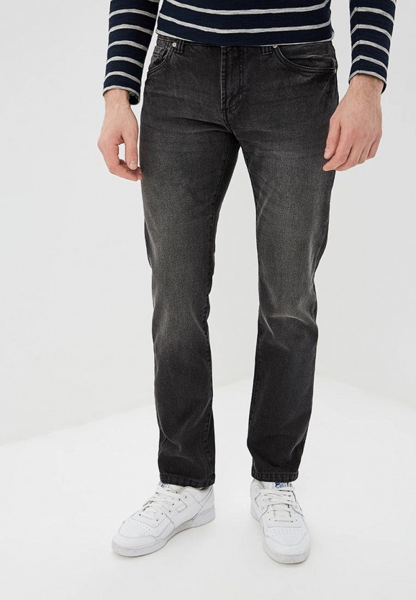 

Джинсы J. Hart & Bros; J. Hart & Bros JH001EMENUA4, Черный