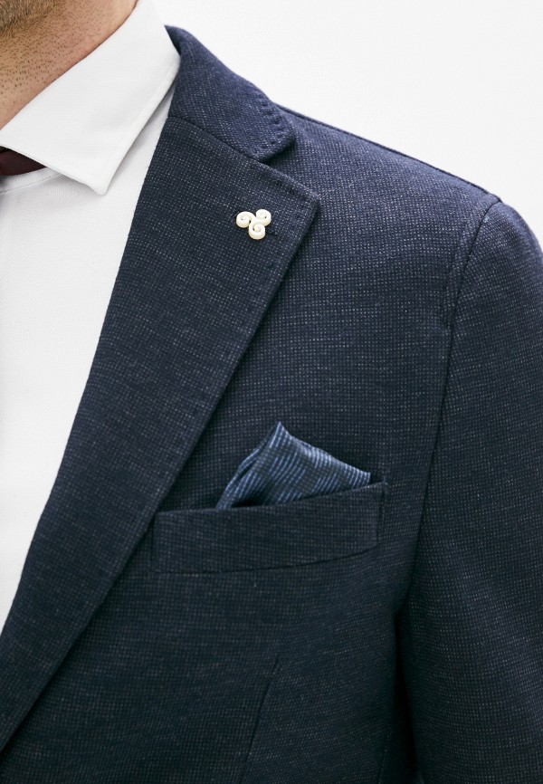 

Пиджак J. Hart & Bros, Синий, J. Hart & Bros JH001EMGKSQ2