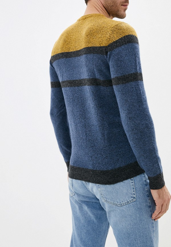

Джемпер J. Hart & Bros, Синий, J. Hart & Bros JH001EMGKST6