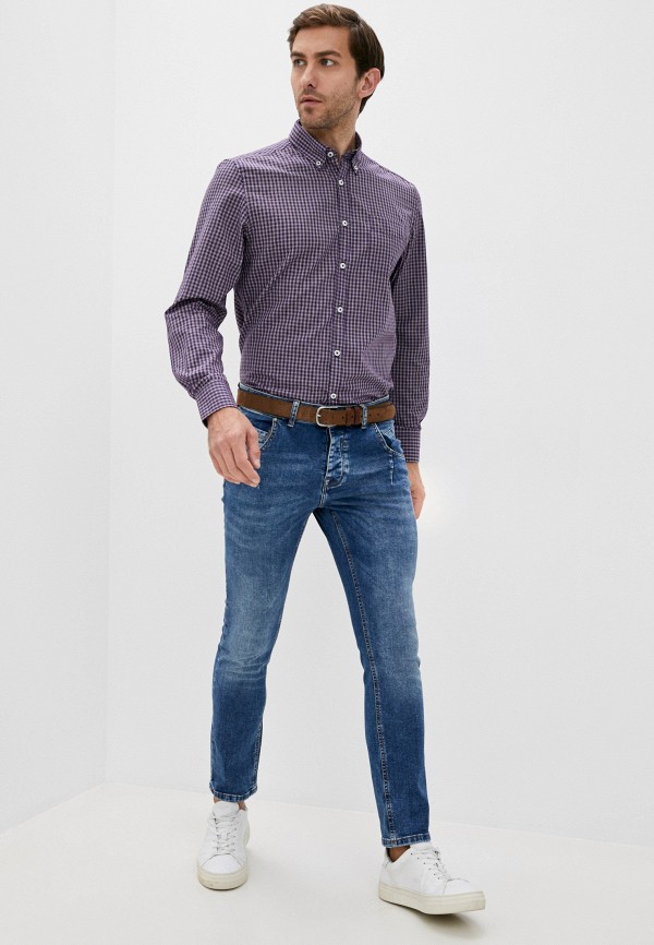 

Джинсы J. Hart & Bros, Синий, J. Hart & Bros JH001EMKGLT2