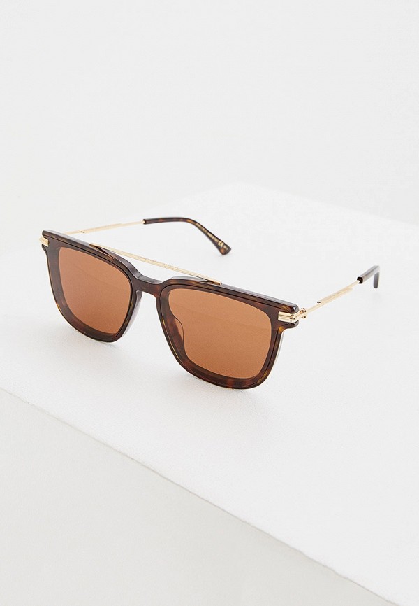 

Очки солнцезащитные Jimmy Choo, Коричневый, ZED/G/S 086 BROWN