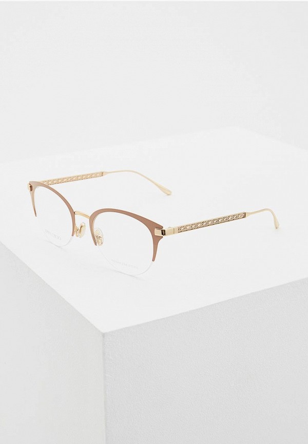 где купить Оправа Jimmy Choo Jimmy Choo JI002DWCWUW7 по лучшей цене