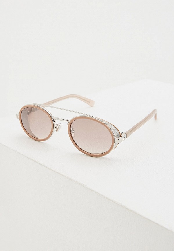 

Очки солнцезащитные Jimmy Choo, Бежевый, TONIE/S TJV