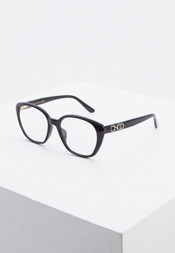 

Оправа Jimmy Choo, Черный, JC252/F 807