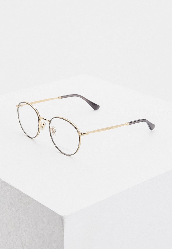 

Оправа Jimmy Choo, Золотой, JC251/G W8Q