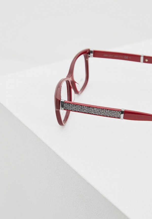 

Оправа Jimmy Choo, Бордовый, JC178 19Y