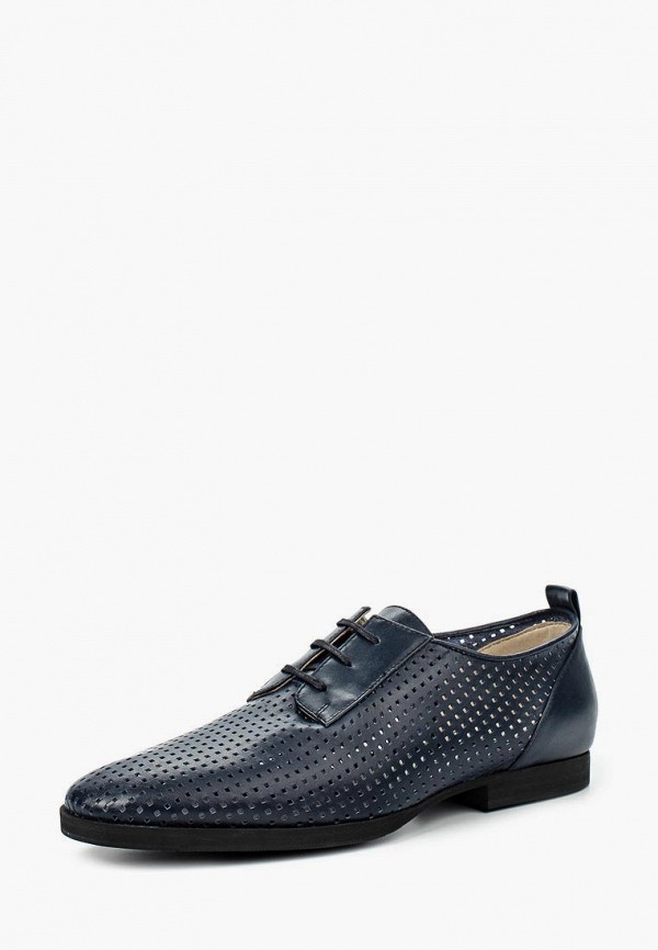 

Ботинки Jil Sander Navy, Синий