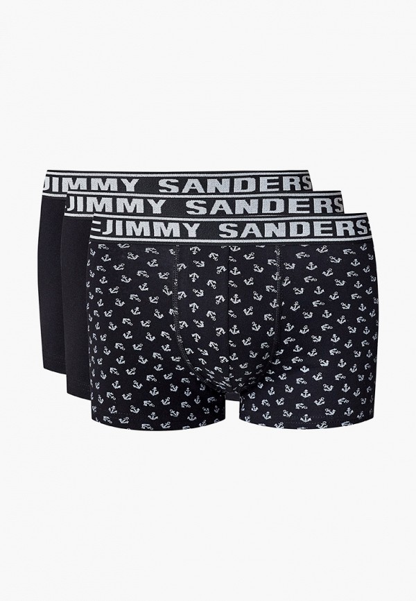 

Комплект Jimmy Sanders, Черный