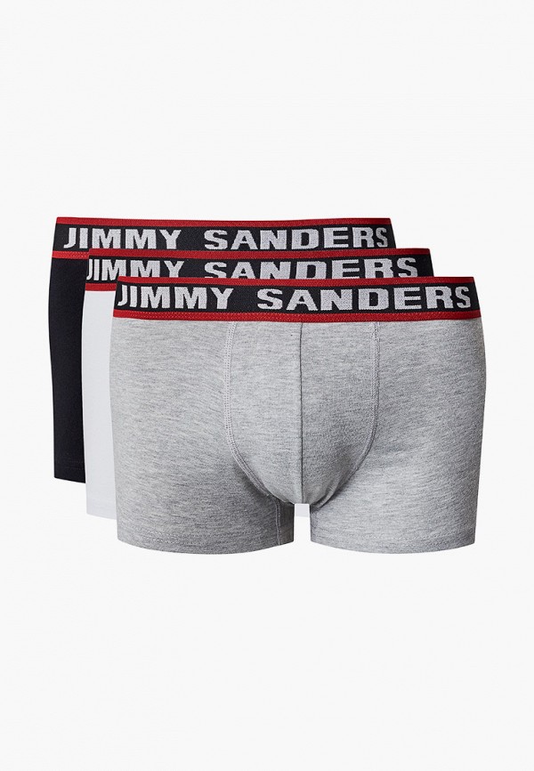 

Комплект Jimmy Sanders, Белый;серый;черный, Jimmy Sanders JI006EMIQYW3