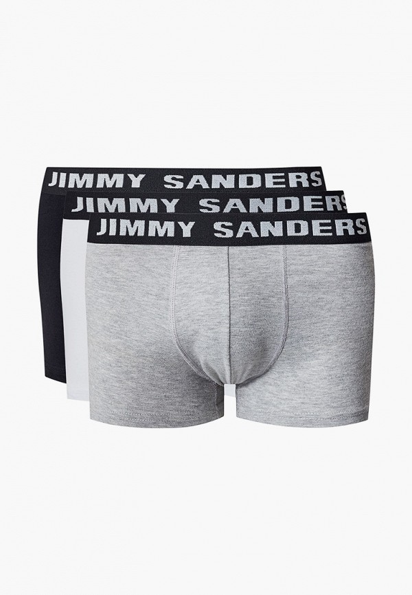

Комплект Jimmy Sanders, Белый;серый;черный, Jimmy Sanders JI006EMIQYW5