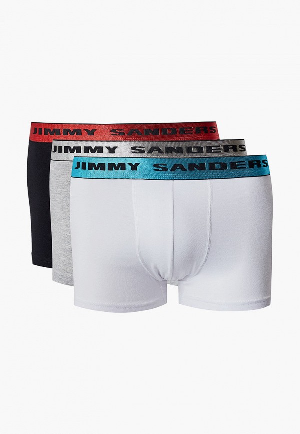 

Комплект Jimmy Sanders, Белый;серый;черный, Jimmy Sanders JI006EMIQYW8