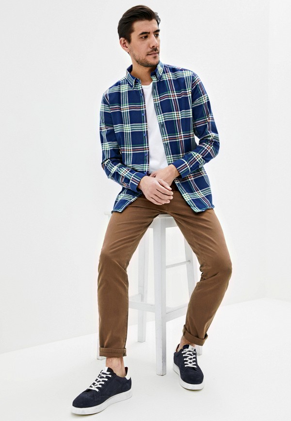 

Брюки Jimmy Sanders, Коричневый