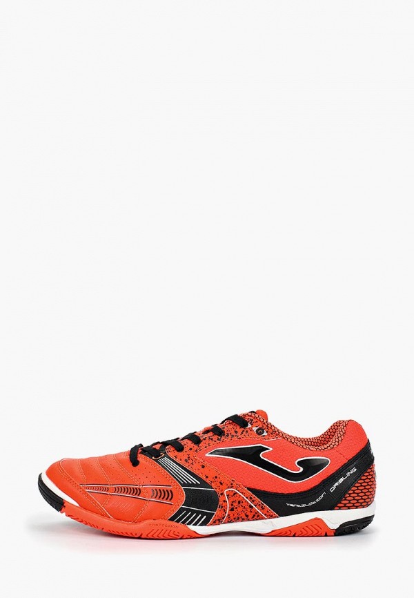 

Бутсы зальные Joma, Коралловый, DRIBLING