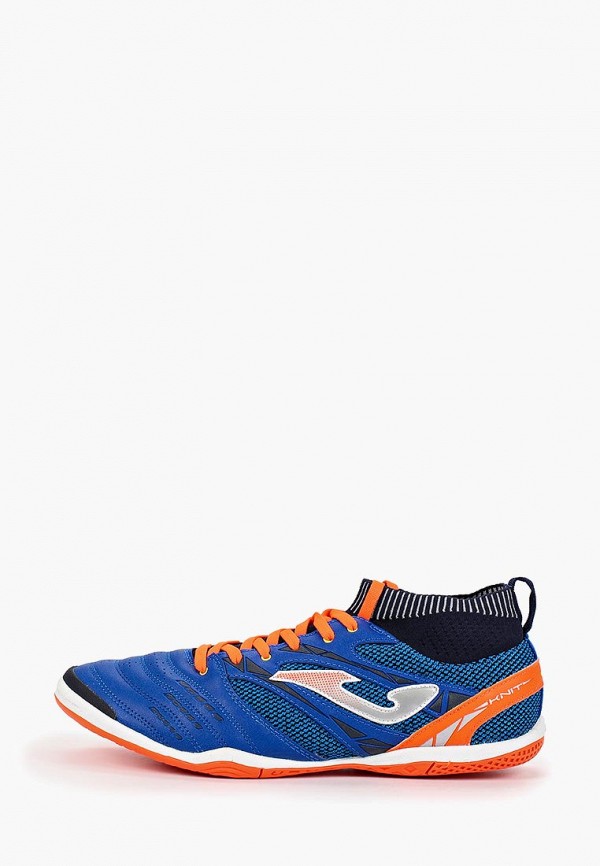 

Бутсы зальные Joma, Синий, KNIT
