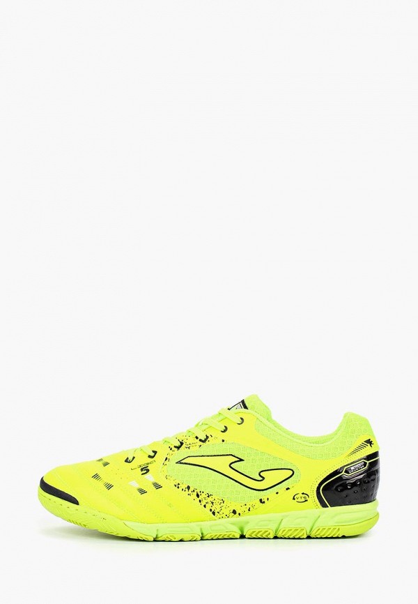 

Бутсы зальные Joma, LIGA, Желтый